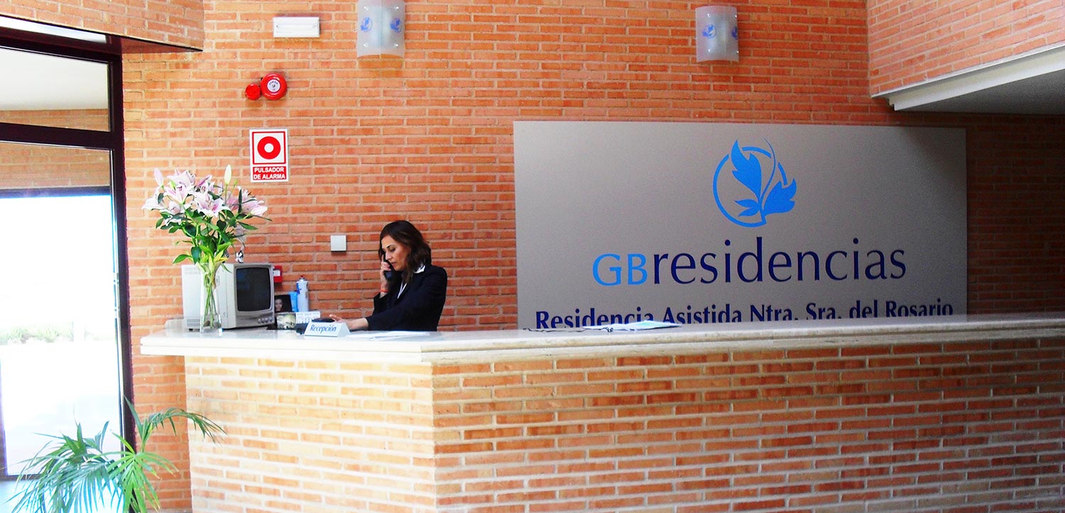 GB Residencias - Contacte con GB Residencias