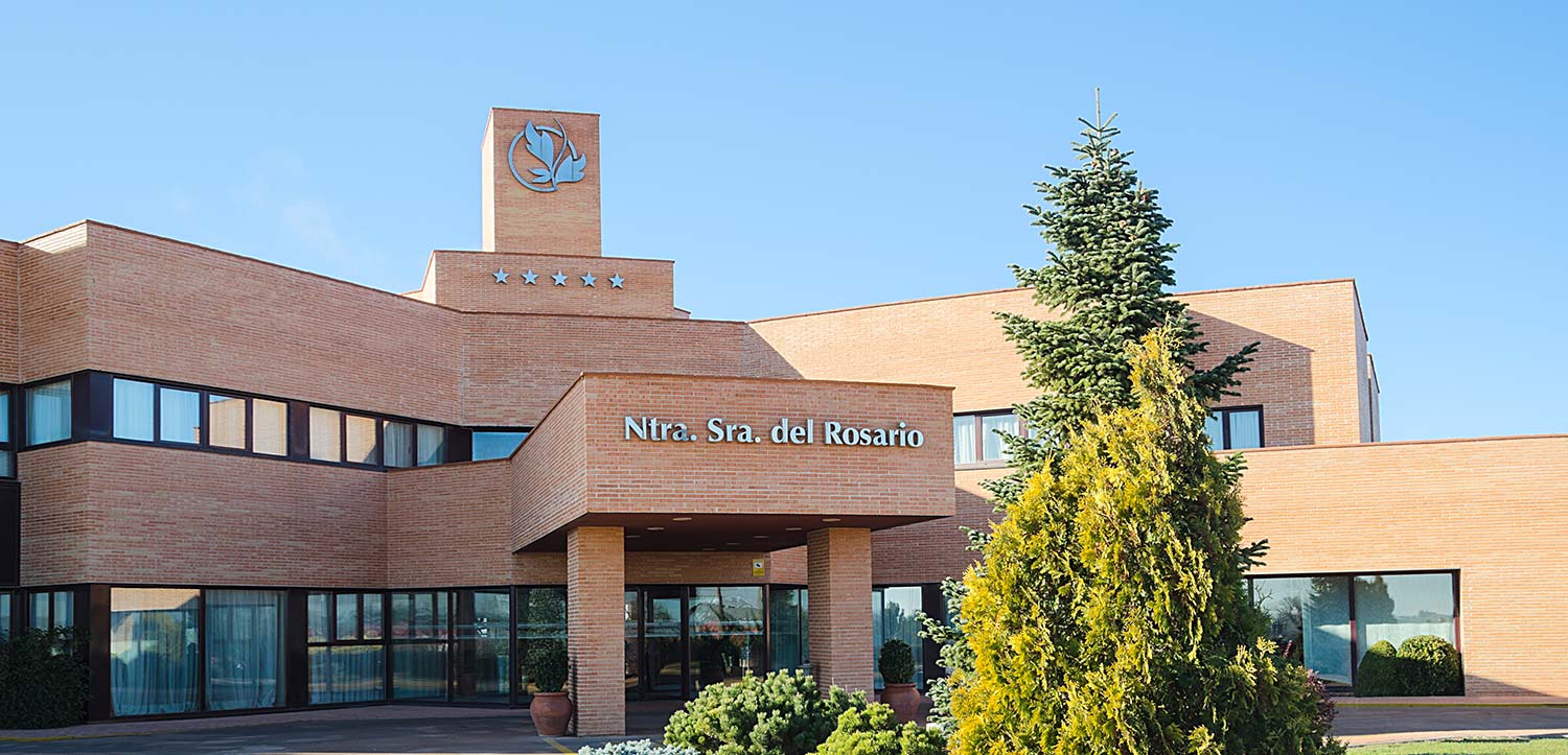 GR Residencias - Nuestra Residencia